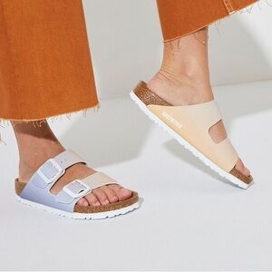 WOMENS BIRKENSTOCK ARIZONA sandals NARROW